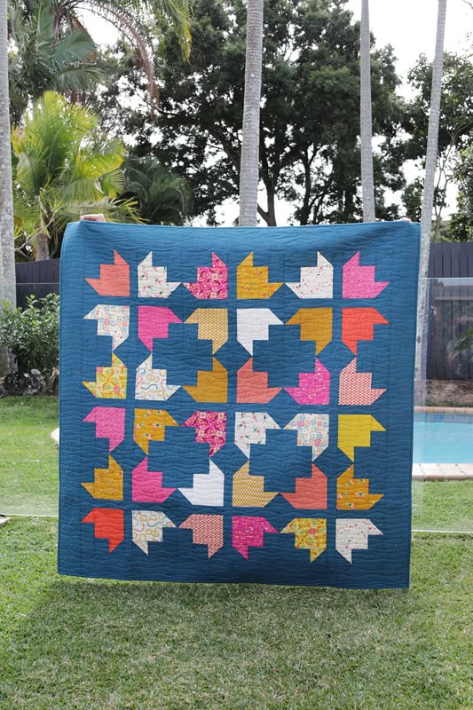 松山敦子Happy & Lovely Quilt Happy & Lovely Quilt」 No.11 横長がまぐち